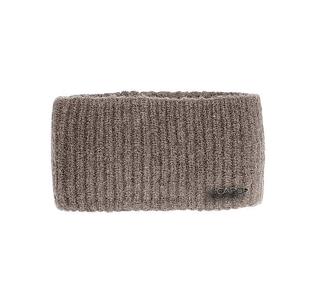 CAPO Stirnband Strickstirnband, soft Fleecfutter (1-St) günstig online kaufen