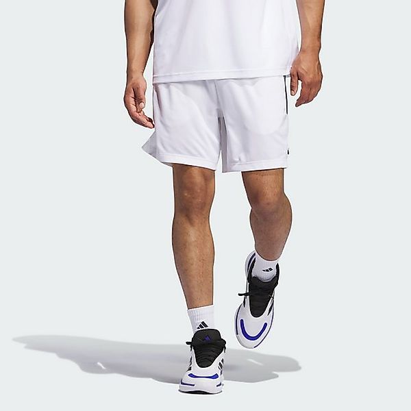 adidas Performance Sweatshorts LEGENDS 3-STREIFEN BASKETBALL SHORTS günstig online kaufen