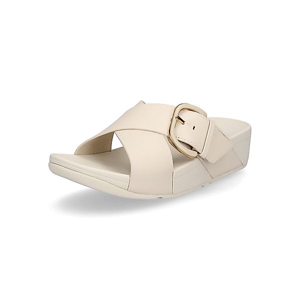 Fitflop FitFlop Damen Pantolette Lulu beige günstig online kaufen
