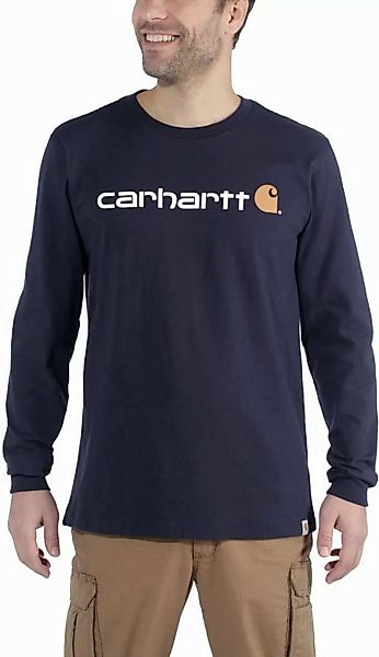 Carhartt T-Shirt Core Logo 104107 günstig online kaufen