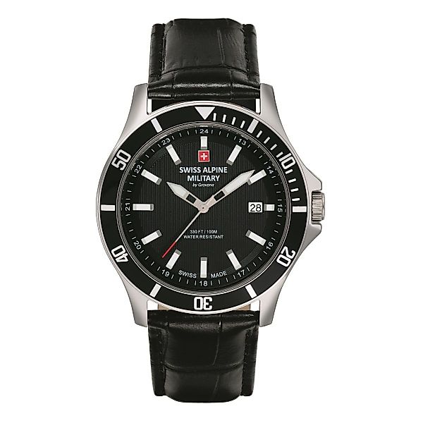 Swiss Alpine Military Quarzuhr 7022.1537SAM günstig online kaufen