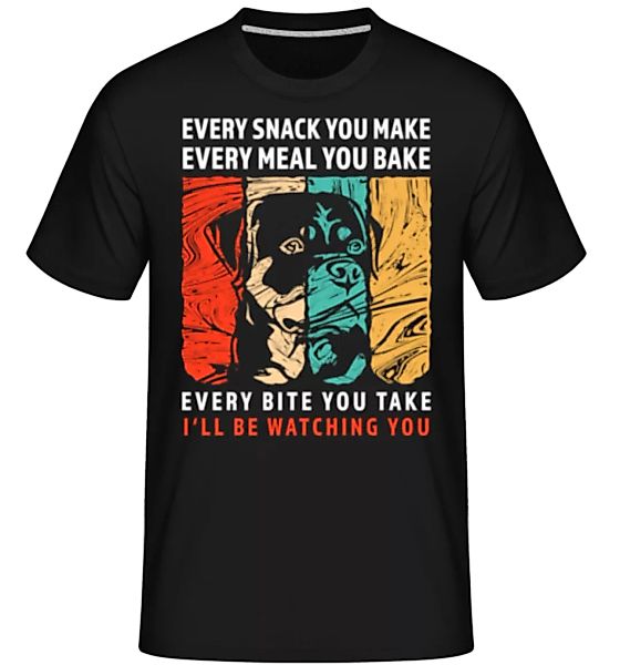 I'll Be Watching You · Shirtinator Männer T-Shirt günstig online kaufen