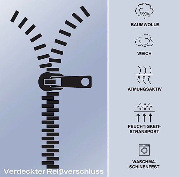 yadetextil Bettwäsche Bettwäsche 200x220 cm. Montera günstig online kaufen