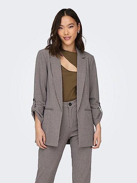 ONLY Longblazer ONLKAYLE-JOSS 3/4 CHECK BLAZER CC TLR günstig online kaufen