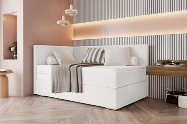 99rooms Boxspringbett Phönix Mini Plus (Schlafzimmerbett, günstig online kaufen