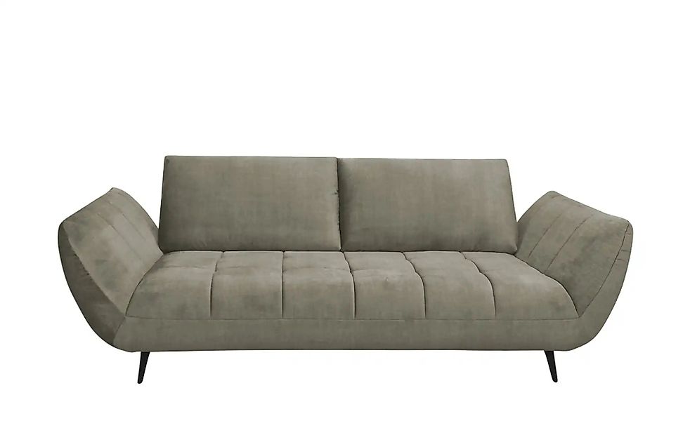 bobb Sofa 2-sitzig mit Sitztiefenverstellung Carly ¦ braun ¦ Maße (cm): B: günstig online kaufen