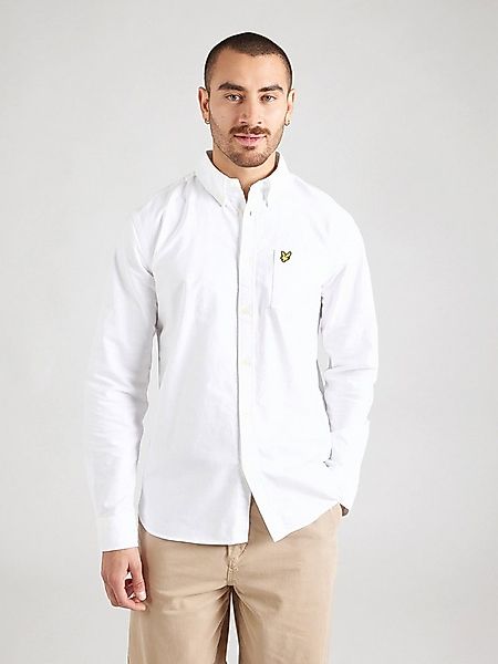 Lyle & Scott Langarmhemd (1-tlg) günstig online kaufen
