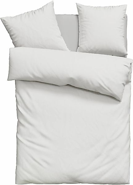 OTTO home Bettwäsche "Luisa" 2 Stk. tlg. 100% Baumwolle, ab Gr. 135x200, au günstig online kaufen