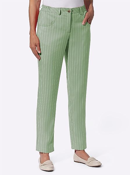 Sieh an! Jerseyhose Hose Innenbeinlänge ca. günstig online kaufen