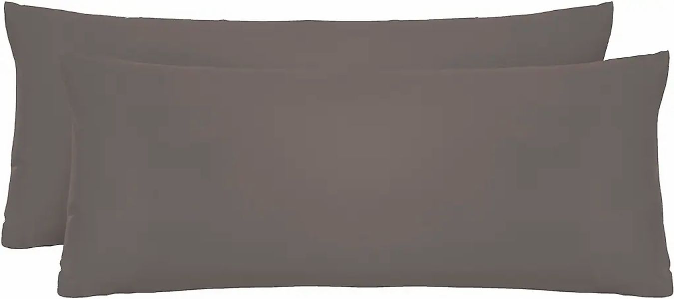 Biberna Kissenbezug "Michi Feinjersey mit Reißverschluss" verschiedene Größ günstig online kaufen