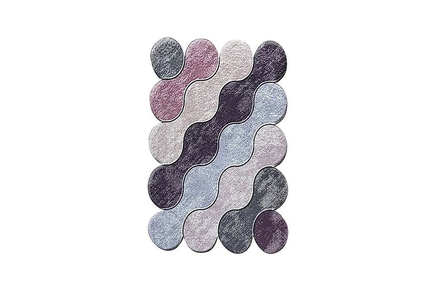 Conceptum Hypnose Teppich 100% POLYESTER, 80 x 120 cm L2327 günstig online kaufen