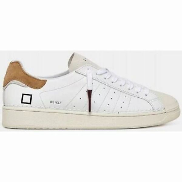 Date  Sneaker M401-BA-CA-WI - BASE-WHITE CUOIO günstig online kaufen