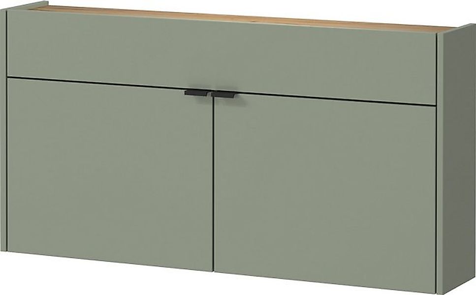 FURNARO Mehrzweckschrank Sideboard Schrank Aufbewahrung Made in Germany 110 günstig online kaufen