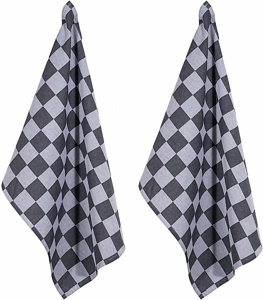 PAD Geschirrtuch "Chess" günstig online kaufen