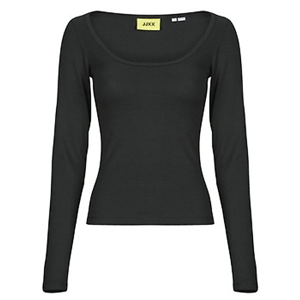 JJXX  Langarmshirt JXSTAR LS U NECK TOP günstig online kaufen