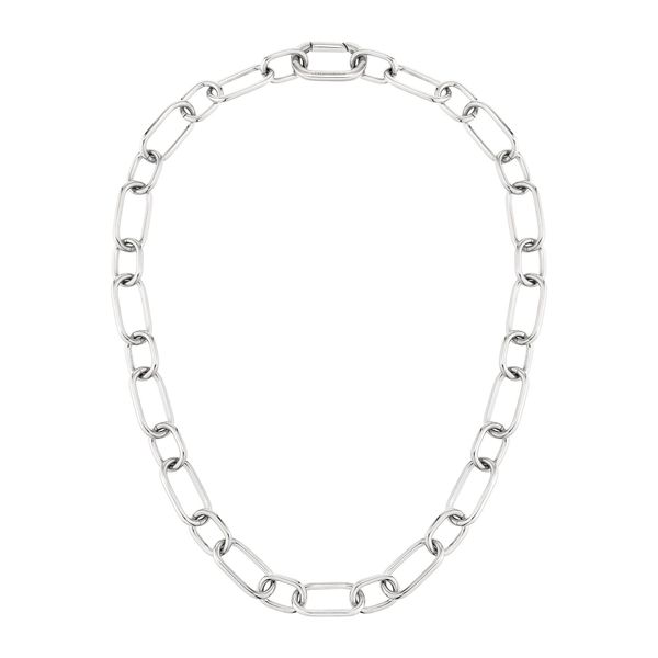 Liebeskind Berlin Edelstahlkette Edelstahl günstig online kaufen