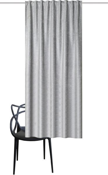 HOME WOHNIDEEN Vorhang "THERMOCHENILLE" Multifunktionsband 1 Stk. tlg. Ther günstig online kaufen