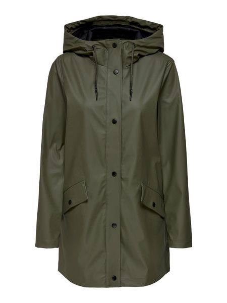 ONLY Kurzmantel ONLELISA RAINCOAT OTW NOOS günstig online kaufen