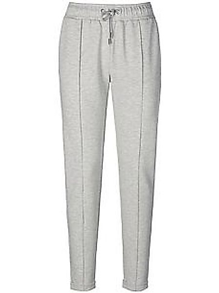 Jogginghose Peter Hahn grau günstig online kaufen