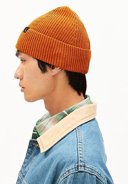 Armedangels Strickmütze ICONIC Å NILDAAO COTTON günstig online kaufen