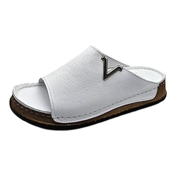 Yu&Luk Keilpantolette Damen Pantolette Sommerschuh mit günstig online kaufen