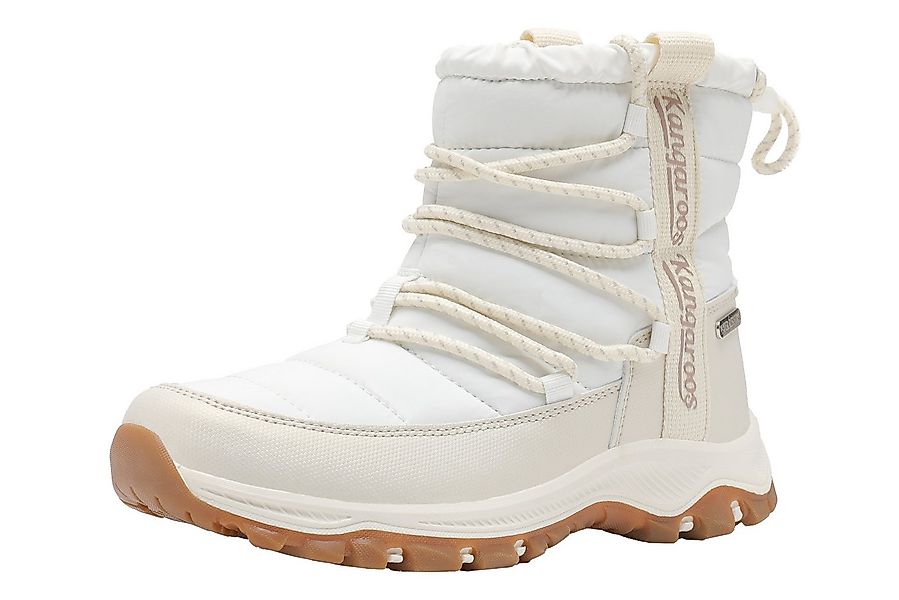 KangaROOS K-FW Shego Winterstiefel Snowboots, Winterboots, Winterschuhe, wa günstig online kaufen