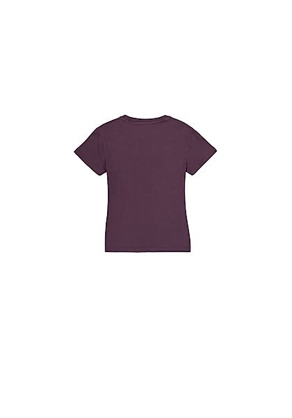Alpha Industries T-Shirt "New Basic T-Shirt BL W T-Shirt" günstig online kaufen
