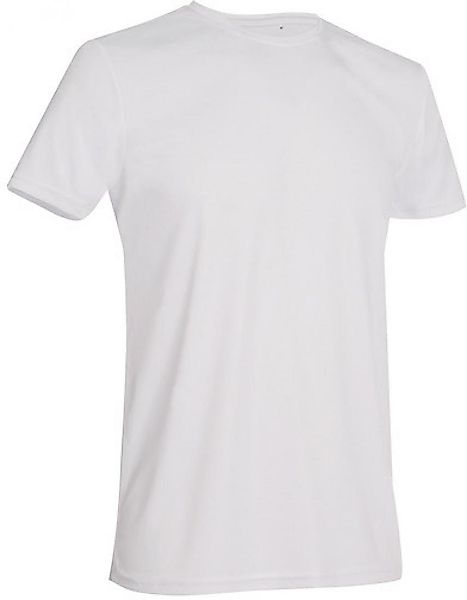Stedman Trainingsshirt Crew Neck Active Sport-T-Shirt günstig online kaufen