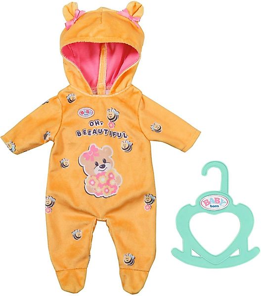 Baby Born Puppenkleidung Little Bär Onesie, günstig online kaufen