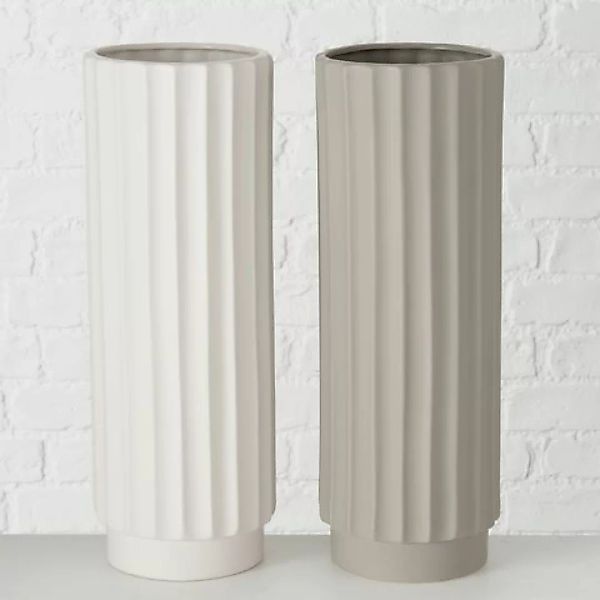 Boltze Vasen Vianello Vase sortiert 41 cm (1 Stück) (mehrfarbig) günstig online kaufen