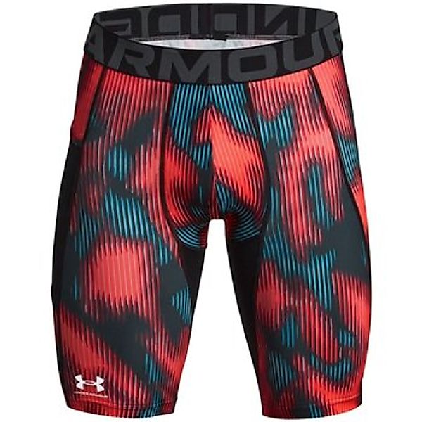Under Armour  Shorts Sport UA HG Prtd Long -RED 1380919/628 günstig online kaufen
