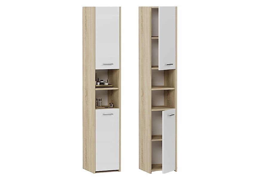Home Collective Badmöbel-Set Badschrank, Badregal mit günstig online kaufen