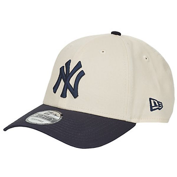 New-Era  Schirmmütze COLOURBLOCK 9FORTY NEW YORK YANKEES günstig online kaufen