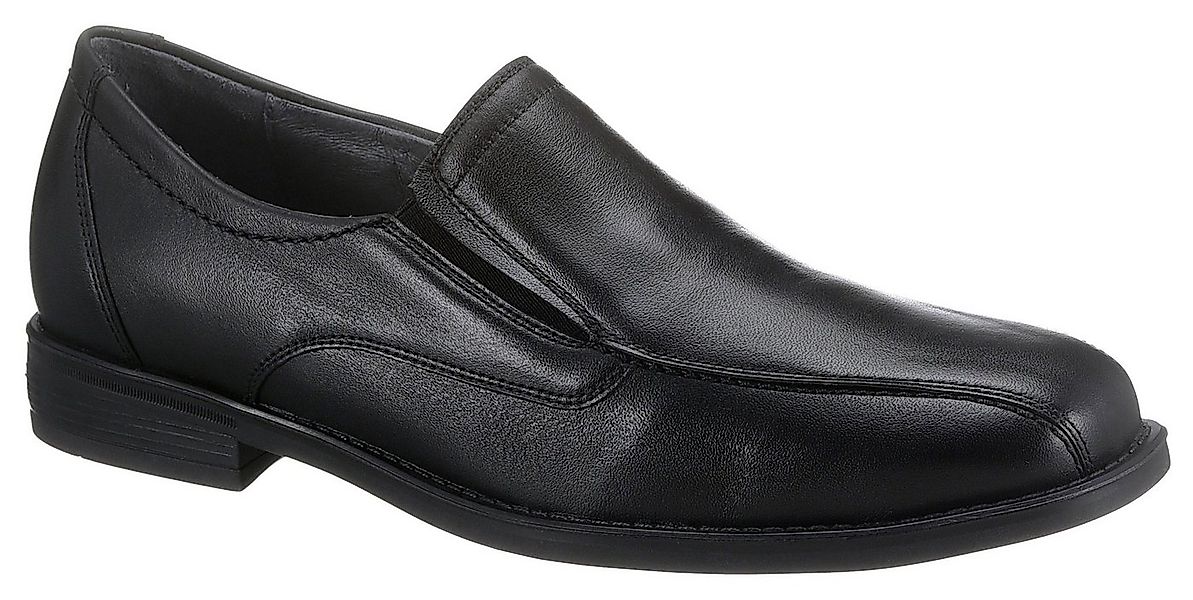 Waldläufer Henry Slipper Bequemschuh, Festtagsschuh mit seitlichen Stretche günstig online kaufen
