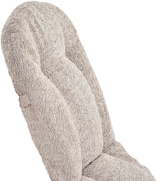Krines Home Hochlehnerauflage Schaukelstuhl Auflage Kissen günstig online kaufen