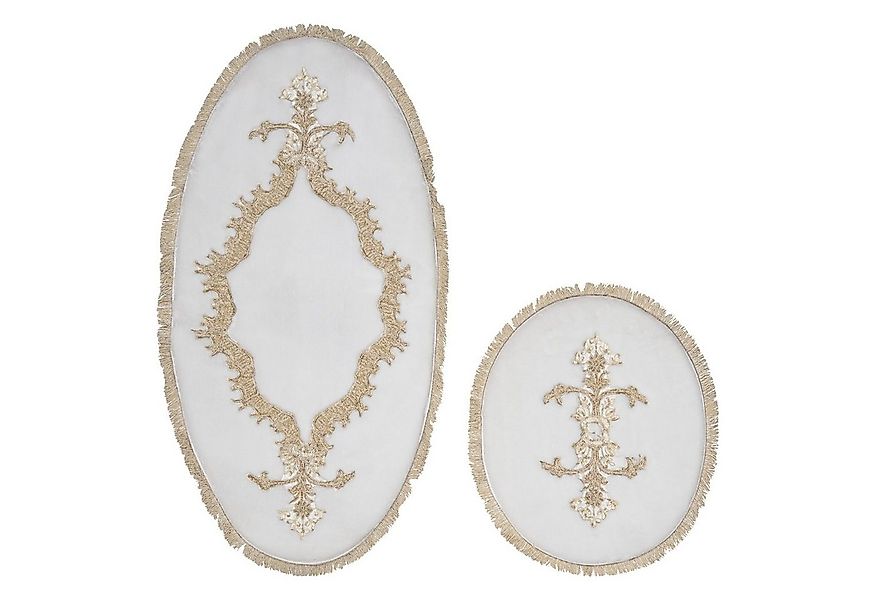 L'Essentiel Maison Badematte 100% POLYESTER, 15 mm R1558 günstig online kaufen