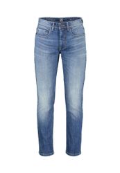 LERROS Relaxhose "LERROS BAXTER 5-Pocket-Denim im Used-Look, RELAXED FIT" günstig online kaufen