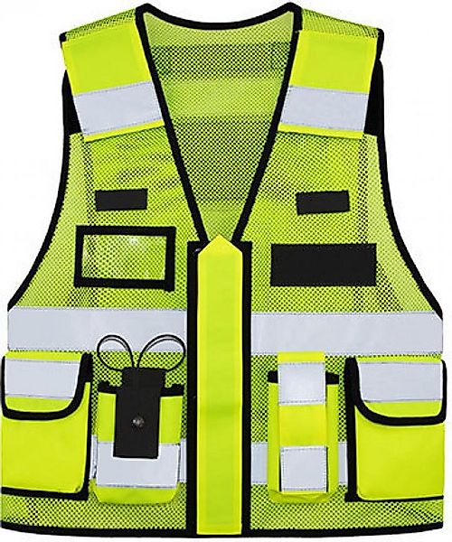 korntex Warnweste Mesh Tactical Vest Sparta Sicherheitsweste günstig online kaufen