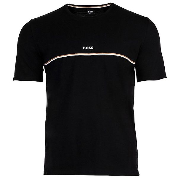 BOSS T-Shirt "Unique T-Shirt", mit BOSS Logodruck günstig online kaufen