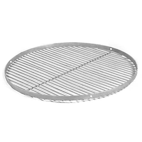 CookKing Edelgrillrost Zubehör Stahl für Schwenkgrill Ø 70 cm Schwarz günstig online kaufen