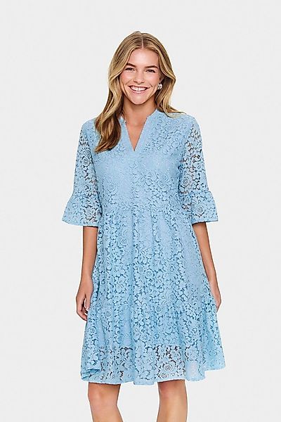 Saint Tropez Blusenkleid Kleid ZannaSZ günstig online kaufen