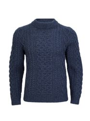 Schietwetter Strickpullover Herren Zopfmuster Sterling (1-tlg) günstig online kaufen