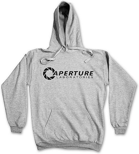 Urban Backwoods Hoodie Vintage Aperture Laboratories Herren Hoodie Science günstig online kaufen