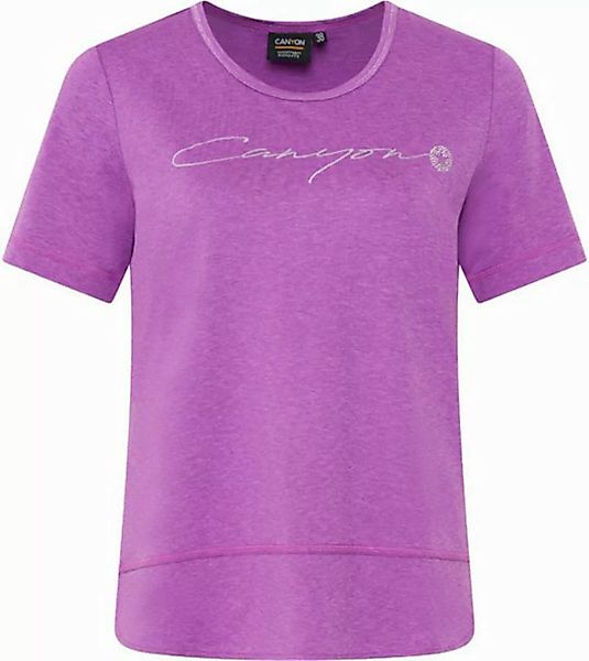 Canyon T-Shirt T-Shirt 1/2 Arm DARK BERRY günstig online kaufen