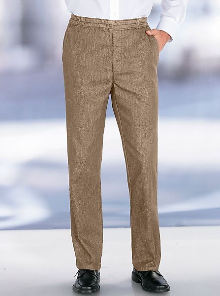 Sieh an! Bequeme Jeans Schlupfhose günstig online kaufen