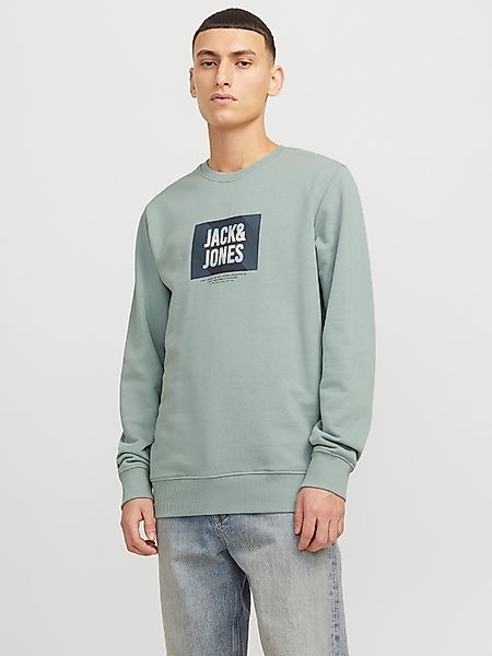 Jack & Jones Sweatshirt JJHUDSON – günstig online kaufen
