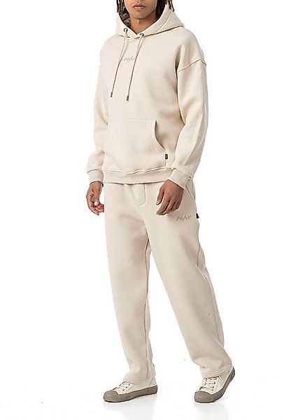 RedBridge Jogginganzug - Oversized-Sweatset mit Kapuze - Hoodie & Joggingho günstig online kaufen