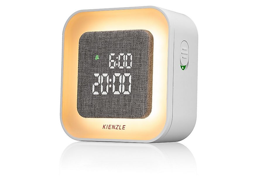 Kienzle Funkwecker KIENZLE Lichtwecker Quadratisch günstig online kaufen