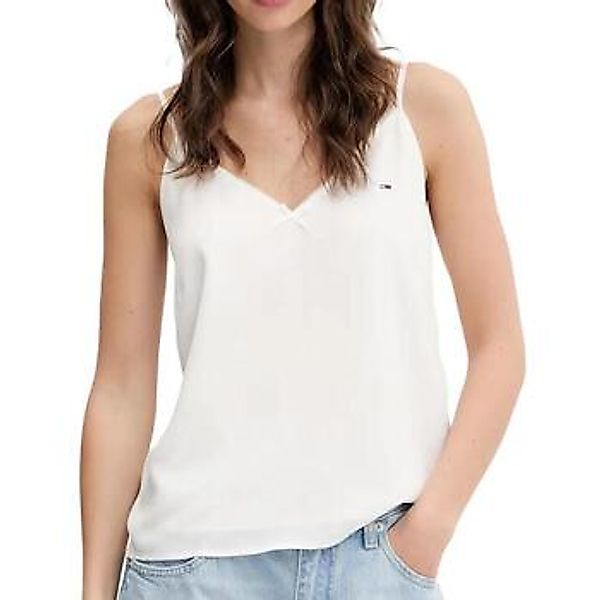 Tommy Hilfiger  Tank Top DW0DW20604-TCR günstig online kaufen