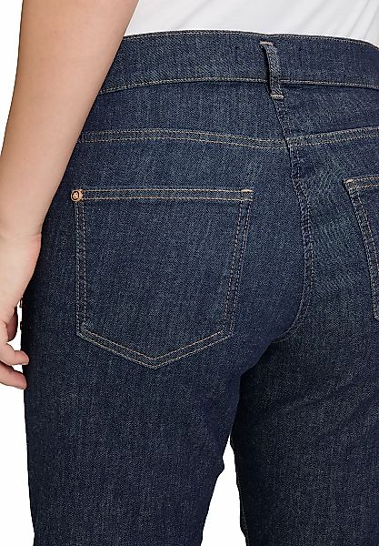 Betty Barclay Slim-fit-Jeans "Betty Barclay Casual-Hose mit Waschung" günstig online kaufen